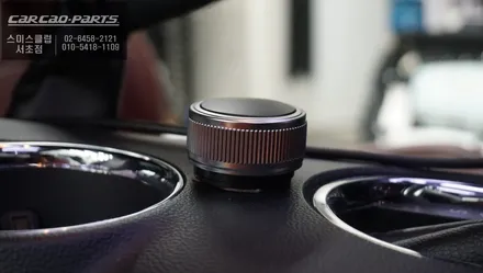 포드 머스탱 사각지대 해결! 와이드 8.8인치 M2C-8800과 3D플러스뷰 조합으로 어라운드뷰 시공. / 서울 서초, 반포, 강남