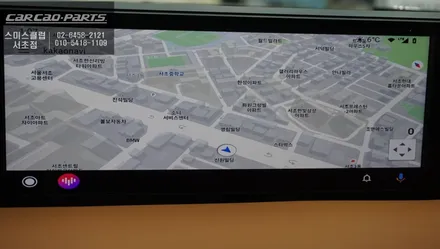 렉서스UX250h 스마트폰과 연동! 안드로이드 오토및 애플카플레이 기능 구현. / 서울 서초, 반포, 강남
