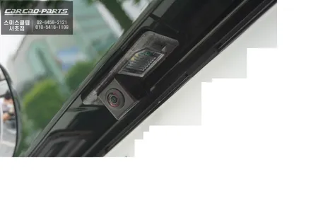 BMW420I컨버터블 순정 답게 시공되는 3D플러스뷰 시공과 조수석 시트를 제어하는 워크인 스위치 튜닝. / 서울 서초, 반포, 강남