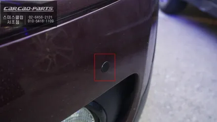 미니 클럽맨 안전한 주행을 위한 2가지 안전옵션! 사각지대 경고시스템 측후방센서와 순정 전방센서 시공. / 서울 서초, 반포, 강남