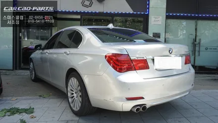 BMW730D차량 스마트폰속에 차키! 편리한 오토도어를 위해 디지털차키 키플2 튜닝. / 서울 서초, 반포, 강남