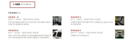 차키 없이 운전! 미니 편리한 오토도어를 위한 가성비가 좋은 디지털차키 키플2 편의옵션 장착. / 서초구 서초동