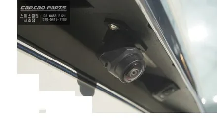 벤츠E300차량 12.3인치 에스플레이 안드로이드 모니터와 3D어라운드뷰 기능 그리고 측후방센서 안전옵션 튜닝. / 서초구 서초동