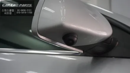 구형BMW645컨버12.3인치 에스플레이 안드로이드 모니터와 3D어라운드뷰, 측후방센서 튜닝 작업. / 서초구 서초동