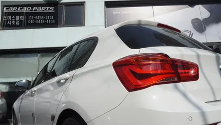 BMW118D차량 편리한 오토도어를 위한 컴포트엑서스 편의옵션 기능 튜닝 작업. / 서초구 서초동