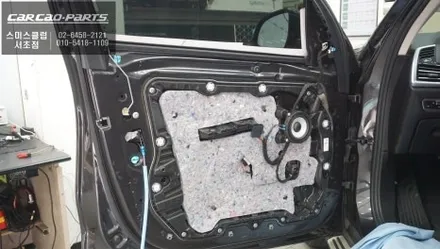 BMW X5 실내 튜닝 끝판왕! 회오리 트위터 + 엠비언트 풀세트 후기 / 서초구 서초동