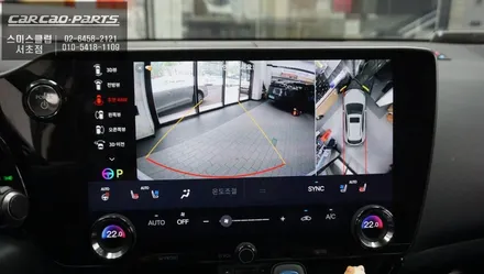 2026 렉서스 NX350h 어라운드뷰 튜닝｜순정처럼 완성했습니다 / 서초구 서초동