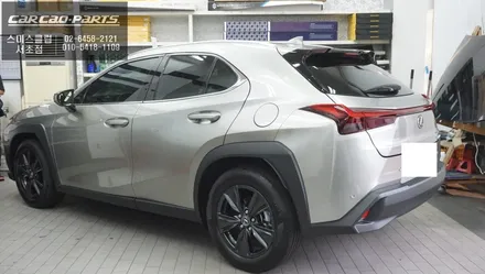 렉서스 UX300h 전동트렁크 추천｜순정 같은 케이픽(K-PIC) 시공 후기 / 서초구 서초동
