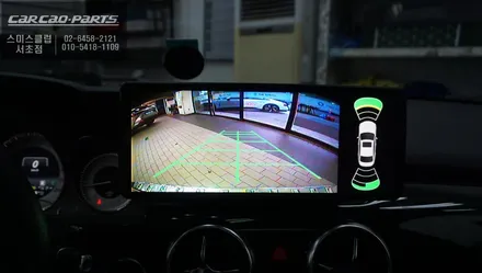 벤츠 GLK220 순정 네비 불편하셨죠?｜12.3인치 리눅스 카플레이 모니터 교체 후기 / 서초구 서초동