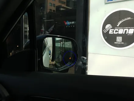 신형 혼다 파일럿 차량에 없는 안전옵션 \