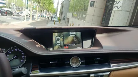 LEXUS ES300h 주차시 편리한 옵션 \