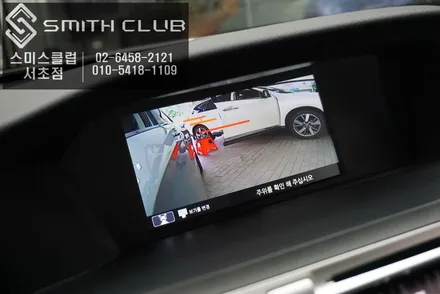 어코드 하이브리드 차량에만 있는 안전옵션 \