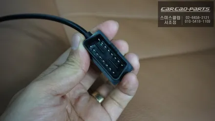 BMW X6 차량에 후측방감지기 측후방센서 S레이더와 광각미러 BSM미러 작업으로 측후방사각지대충돌사고 예방하자 / 서울 서초, 반포, 강남