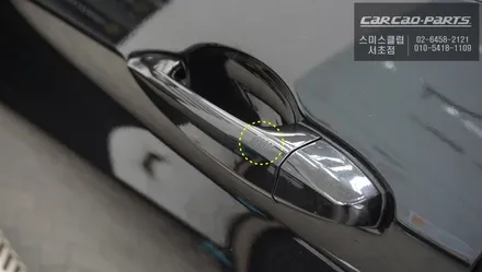BMW X6 차량에 컴포트엑세스 작업으로 편리하게 차량을 이용하자 / 서울 서초, 반포, 강남