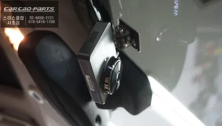 디스커버리3 안전옵션 측후방센서 튜닝과 8.8인치 와이드 모니터 M2C-8800A와 후방카메라 조합. / 서울 서초, 반포, 강남