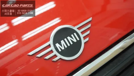 도어핸들로 차량 도어를 열고 닫을 수 있는 BMW MINI차량 컴포트엑서스 시공하기. / 서울 서초, 반포, 강남