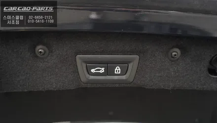 BMW640D 차량 충돌 예방을 위한 측후방센서 안전옵션과 전동트렁크 튜닝으로 부족한 옵션을 업그레이드 하자. / 서울 서초, 반포, 강남