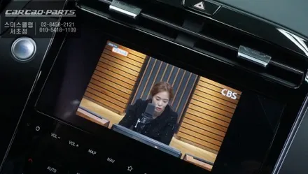 투싼NX4차량 순정 디스플레이를 카PC로 업그레이드 할 수 있는 와글미디어 캐스트<CAST> 추천! / 서울 서초, 반포, 강남