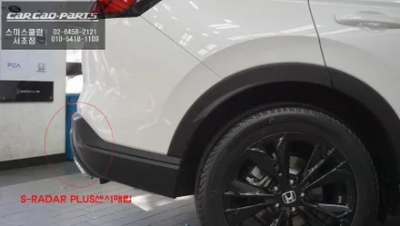 2024년식 혼다CR-V차량 사이드미러 열선과 락폴딩! 후측방 장애물을 감지하는 측후방센서 기능. / 서울 서초, 반포, 강남