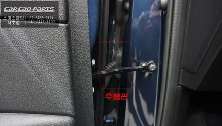 6세대 혼다 CR-V 사이드미러 열선 필수인가? 국내 사양 빠진 옵션 업그레이드 측후방센서·2열 열선시트·락폴딩 시공 / 서초구 서초동