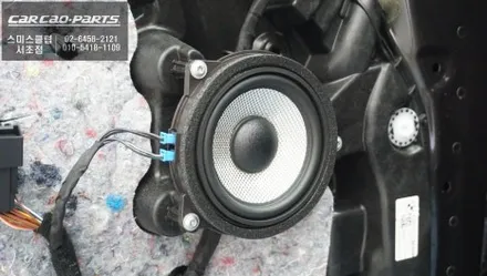 BMW X5 실내 튜닝 끝판왕! 회오리 트위터 + 엠비언트 풀세트 후기 / 서초구 서초동