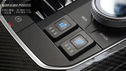 BMW 340i 에어컨 켜도 덥다면?｜통풍시트 시공으로 해결했습니다 / 서초구 서초동
