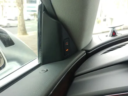 측후방 장애물을 감지하는 AUDI A7 순정 사이드어시스트 튜닝. / 서초구 서초동