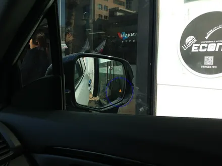 신형 혼다 파일럿 차량에 없는 안전옵션 \