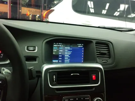 VOLVO S60 프리미엄 셋탑형 네비 \