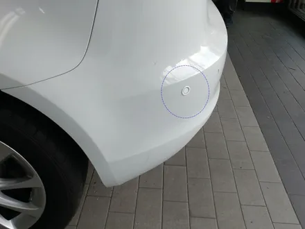 국내1호 AUDI A3차량에 광각미러와 카비스BSA측후방센서 조합한 안전옵션 튜닝. / 서초구 서초동