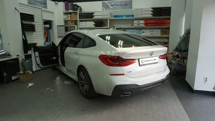 BMW GT 뒷좌석을 배려하는 안드로이드 리어모니터 X10으로 아이들이 지루하지 않는 주행 / 서울 서초, 반포, 강남