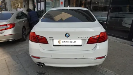 BMW 528i 차주분이 선택한 블랙박스 가성비 좋은 아이나비 블랙박스 QXD3000과 통신망과 레이더 옵션까지 / 서울 서초, 반포, 강남