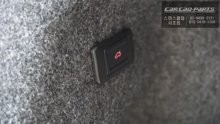어코드 차량에 공기청정기 작업과 LED 도어스커프와 전동트렁크 작업으로 편리함을 누리자. / 서울 서초, 반포, 강남