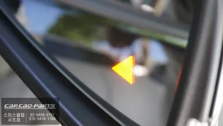 BMW i3 측후방감지기 S레이더와 광각미러 BSM으로 후측방 사각지대를 파악하고 충돌사고를 예방하세요 / 서울 서초, 반포, 강남