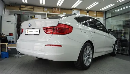 BMW 3GT 차량에 뒷좌석 열선시트 작업과 조수석 워크인 작업으로 동승자를 배려하자 / 서울 서초, 반포, 강남