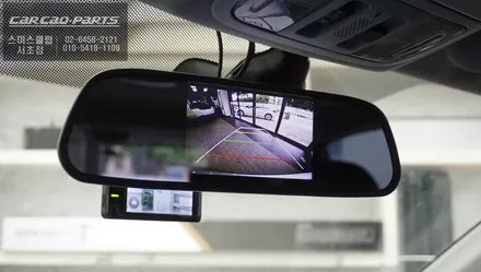 구형 혼다 CR-V 차량에 전방센서와 후방카메라 작업으로 차량을 편리하게 이용하자 / 서울 서초, 반포, 강남