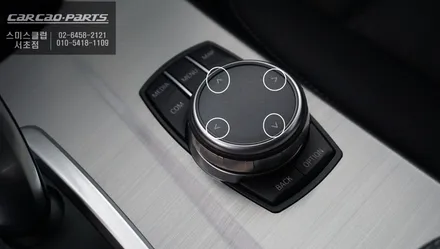 가장 순정답게 고화질 영상 구현이 가능한 BMW X3전용 S-VUE<슈퍼뷰> 어라운드뷰 시공하기. / 서울 서초, 반포, 강남