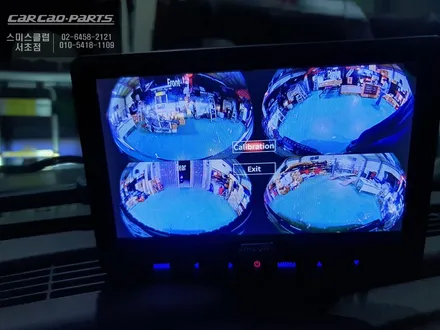 HUMMER H2차량에 딱 맞는 3D PLUS VIEW 어라운드뷰 시공으로 충돌을 예방할 수 있어요. / 서울 서초, 반포, 강남