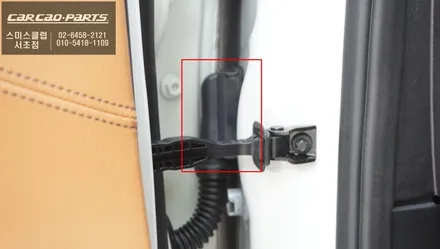 BMW X3차량 리스크없이 시공되는 순정다운 2D슈퍼뷰 어라운드뷰 시공하기. / 서울 서초, 반포, 강남