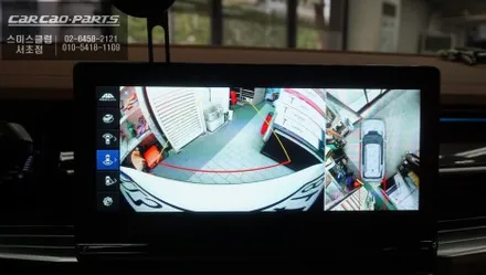 쌍용 토레스 전용 3D MAX PRO어라운드뷰 튜닝으로 차량 주변 사각지대를 해결하세요. / 서울 서초, 반포, 강남