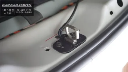안정적인 듀얼쇼바 적용! BMW640D트렁크를 열고 닫을 때 편리한 전동트렁크 편의옵션 튜닝. / 서울 서초, 반포, 강남