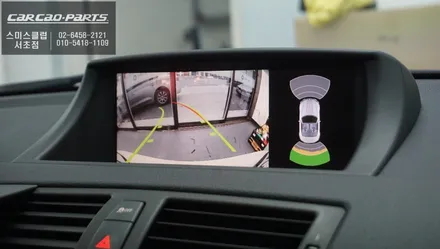 BMW E82 사제 카플레이 모듈 장착! 순정 느낌 그대로 스마트카를 위한 업그레이드 튜닝. / 서초구 서초동