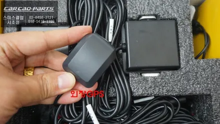 렉서스 UX300h 측후방센서 시공 │BSM 튜닝 + S-RADAR PLUS 후기 / 서초구 서초동