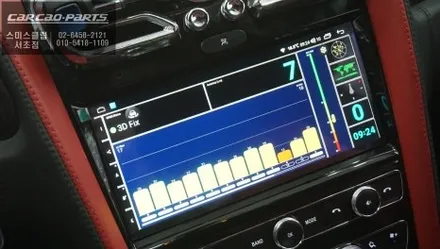 벤틀리 안드로이드 올인원 + 어라운드뷰 시공｜순정 모니터 교체로 완전히 달라졌습니다 / 서초구 서초동