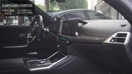 BMW 340i 에어컨 켜도 덥다면?｜통풍시트 시공으로 해결했습니다 / 서초구 서초동