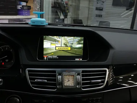 Benz E300 프리미엄 옵션 360도 옴니뷰 NS 순정연동. / 서초구 서초동