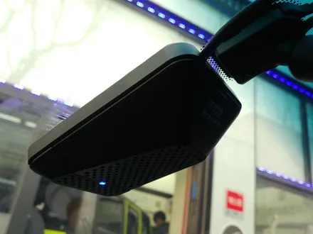 자율주행 솔루션을 갖고있는 Mobileye!!! 전세계 독보적인 ADAS시스템 끝판왕 신형 모빌아이630 SM3차량에 장착. / 서초구 서초동
