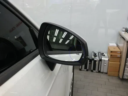 국내1호 AUDI A3차량에 광각미러와 카비스BSA측후방센서 조합한 안전옵션 튜닝. / 서초구 서초동