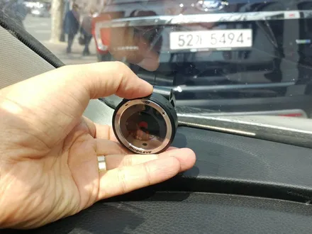 ADAS분야 세계 1위 Mobileye~~~사고예방시스템에 AI접목 움직이는 물체를 감지해서 2.7초전 충돌 경보를 알려주는 모빌아이630!!! / 서초구 서초동
