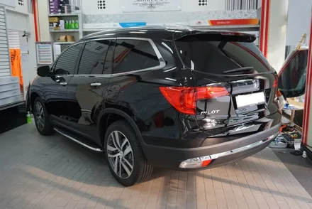 자동차 에어컨 냄새ㅠㅠ 곰팡이 증식을 막아주는 애프터블로우<ITBM-100> 파일럿 차량에 시공. / 서울 서초, 반포, 강남